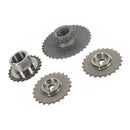 Timing Chain Kit Suitable for Hyundai Kia CRDi Diesel Engines 24335-2A000