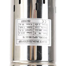 3 inch  48V 750W Deep Well Solar Submersible Bore Hole Water Pump With 15M Line