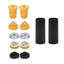 Rear Strut Mount Tops Bump Stop Suitable For BMW 1' E87/E88 3'E91/E92/E90 X1 E84