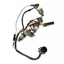 Transmission Solenoids W/ Internal Harness Suitable For BMW Audi Prosche 5HP19