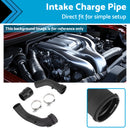 Intake Charge Pipe Suitable For BMW M2 M235i 335i 435i N55 F20 F30 RWD 2012-2016