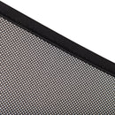 Window Shade Black Suitable For Toyota RAV4 2005-2012 UV Protection Window