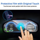 2 Cluster Display Screen Protector PET 12.3 inch  Suitable For Toyota RAV4 2023-2025