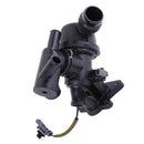 Coolant Thermostat with Housing Suitable for Land Rover Range Rover Evoque 2.0D