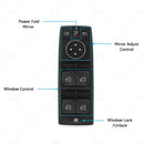 Master Power Window Switch Suitable For Mercedes S204 W204 A207 C207 S212 W212 X204