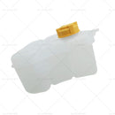 RADIATOR EXPANSION BOTTLE TANK HEADER  and  CAP FIT FORD FIESTA MK6 WP WQ 2001-2008