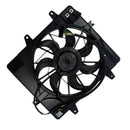 A/C Condenser Radiator Fan Assembly Suitable For Chrysler PT PG Cruiser 1T 00-10