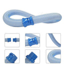 1-Meter Pool Twist Lock Cleaner Hose Replacement Compatible With  Zodiac Mx6 Mx8