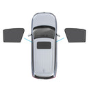 Car Window Magnetic Mesh Sun Blind Shade Suitable for Lexus UX 2019-2024