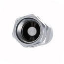 Hydraulic Male Flat Face Quick Coupler Suitable For Bobcat 7246777 1/2in Body