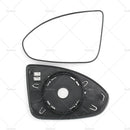 Left Mirror Glass Suitable for Holden Cruze JG-JH 03/09-01/17 Heated Convex base