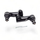 2PCS Greasable Tie Rod Ends Suitable For Nissan Patrol GQ Y60 7/92 Onward