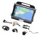 9 inch Wireless CarPlay Android 14 GPS Head Unit Suitable for Kia Sportage