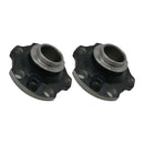 Front Axle Flange Suitable For Toyota HDJ HZJ VDJ FZJ 105 Series LandCruiser