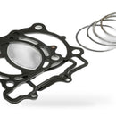 Cylinder Piston Gasket Kit 77mm 249cc Suitable For Kawasaki KX250F 2006