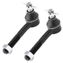 Front Outer LH & RH Tie Rod Relay Ends Suitable For Nissan Navara D21 92-97 4X4