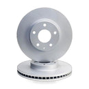 Front Vented Brake  Rotors Geomet Type Suitable For Mazda CX5 KE 2L 2.5L 2.2L