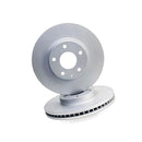 Front Vented Brake  Rotors Geomet Type Suitable For Mazda CX5 KE 2L 2.5L 2.2L
