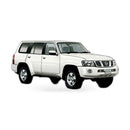 824212J000 824212J00A 4x Front Door Hinges Set Suitable for Nissan Patrol GU Y61