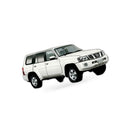 824212J000 824212J00A 4x Front Door Hinges Set Suitable for Nissan Patrol GU Y61