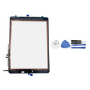 Touch Screen Digitizer Glass Replacement Suitable For IPAD AIR 5th 6th 7th 8th 9th Gen