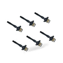 Ignition Coil Suitable for BMW 128i 135i 323i 325i 525xi N52 N54 N55 12137599219 - BD2