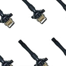 Ignition Coil Suitable for BMW 128i 135i 323i 325i 525xi N52 N54 N55 12137599219 - XQ1