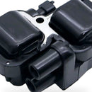 Ignition Coil 0221503035 Suitable for Mercedes-Benz C-Class CLK CLS E-Class - XQ1