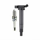 Ignition Coil UF507 with Iridium Spark Plug 5018 Suitable for Toyota Camry - BD2