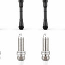 Ignition Coil UF659 with Iridium Spark Plug 91215 Suitable for Nissan Almera - XQ1