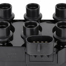Ignition Coil FD488 Suitable for Ford Escort Mustang Tempo Mercury Capri Topaz - XQ1
