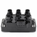 Ignition Coil FD488 Suitable for Ford Escort Mustang Tempo Mercury Capri Topaz - ZT2