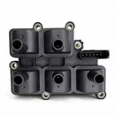 Ignition Coil 071905106 Suitable for Audi A3 A4 TT VW Golf Jetta - ZT2