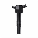 Ignition Coil UF651 and Iridium Spark Plug 9686 Suitable for Hyundai Kia 2.0L - BD1