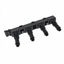 Ignition Coil 1208012 90543253 90560110 1208020 Suitable for Opel Astra Zafira - BD2