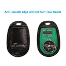 315 MHz Remote Car Key with Battery Compatible with Toyota Aurion Kluger 06-2013