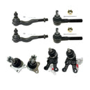 Ball Joint Tie Rod End Kit Suitable for Mitsubishi Pajero NH NJ NK NL 4WD 91-00