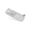 Sun Visor Suitable for Hyundai Elantra 2011-2015 Left Gray Without Light - BD3