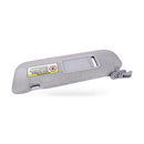 Sun Visor Suitable for Hyundai Elantra 2011-2015 Left Gray Without Light - ZT2