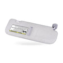 Sun Visor Suitable for Hyundai Elantra 2011-2015 Left Gray Without Light - ZT3