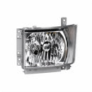 Headlight Assembly Set LH RH Manual Adjuster H4 Suitable for Isuzu F Series FRD - BD1