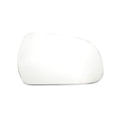 Left or Right Side Mirror Glass with Heated Back Base Suitable for Audi A3 A4 A5 S4 S5
