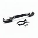 Chrome Rear Step Bumper Bar With Brackets Suitable For Toyota Hilux 2005¡§C2015
