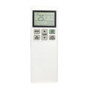 A/C Air Conditioner Remote Control RLA502A700B Suitable for Mitsubishi Heavy Ind