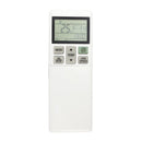 A/C Air Conditioner Remote Control RLA502A700B Suitable for Mitsubishi Heavy Ind