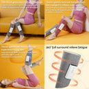 Leg Massager Heated Air Compression Foot Massage For Circulation Muscles Relax