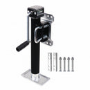 Heavy Duty Trailer Jack Stand 5000lbs Side Handle Suitable for Trailer Caravan