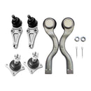 Ball Joint Tie Rod Ends Suitable for Mitsubishi Triton ML MN Utility 4WD 06-13