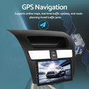 9 inch  Android 13 Head Unit Touchscreen GPS Bluetooth Suitable For Mazda BT50 12-19