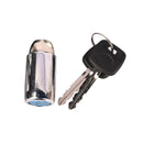 Cylinder Lock Ignition Door Fuel Wheel Glove Box Suitable For LandCruiser HDJ78